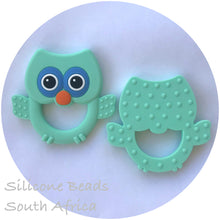 Load image into Gallery viewer, Owl Teether Collection