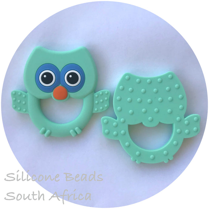 Owl Teether Collection