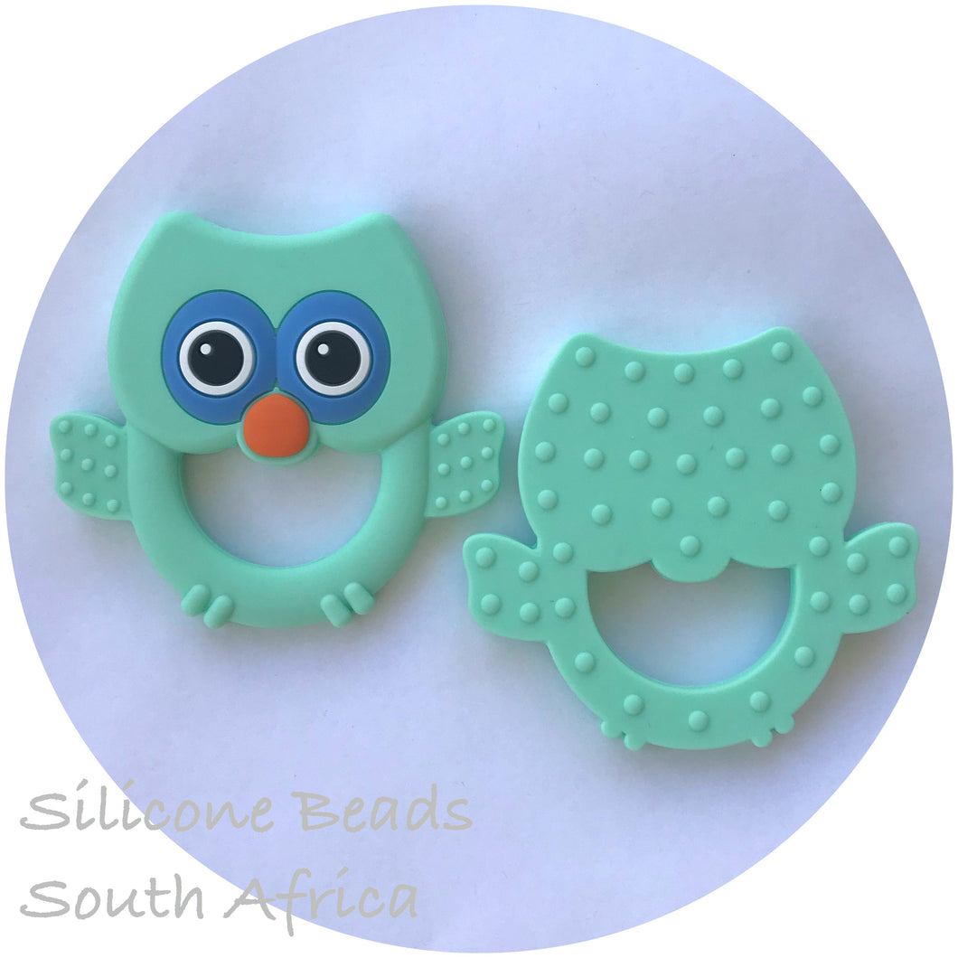 Owl Teether Collection
