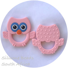 Load image into Gallery viewer, Owl Teether Collection