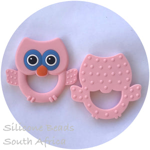 Owl Teether Collection