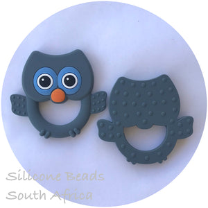 Owl Teether Collection