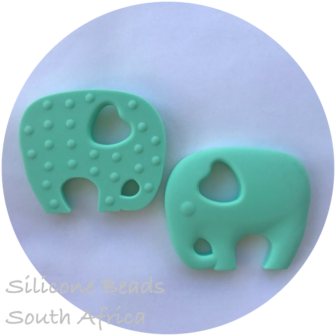 Elephant Teether Collection