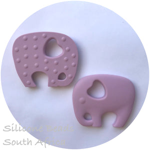 Elephant Teether Collection