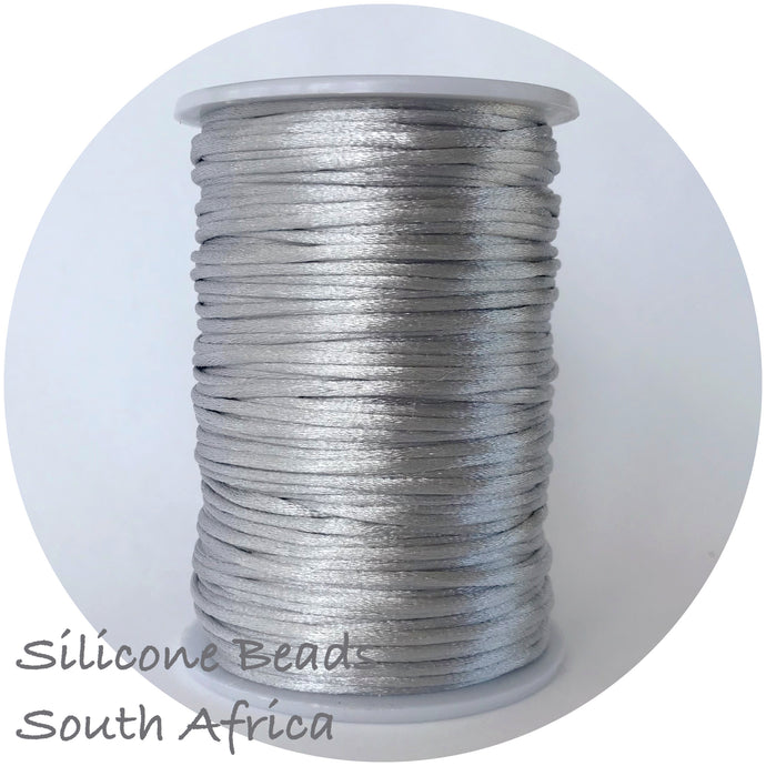 Satin Nylon cord - full reel
