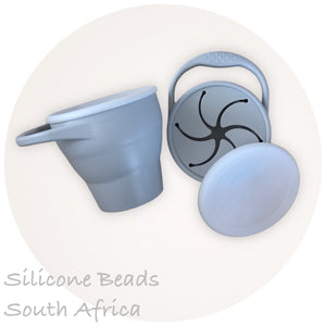 Silicone Snack Cups