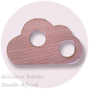 Wooden Teether Collection