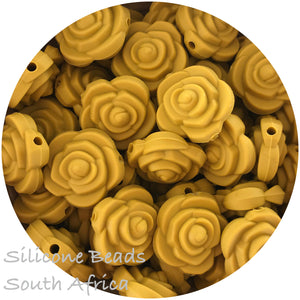 Flower Beads - Small