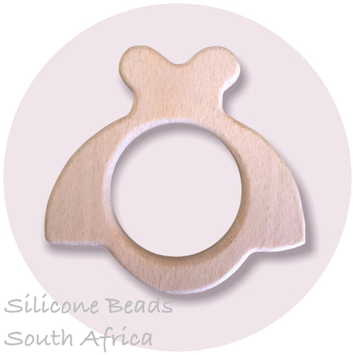Wooden Teether Collection