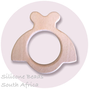 Wooden Teether Collection