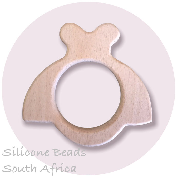 Wooden Teether Collection