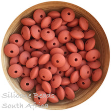 Load image into Gallery viewer, Lentil Beads 12mm