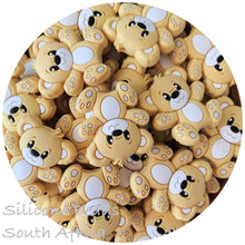 Load image into Gallery viewer, Teddy Bear Beads