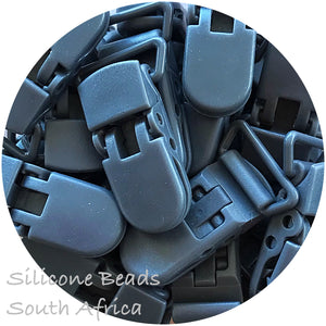 Plastic Suspender Dummy Clips