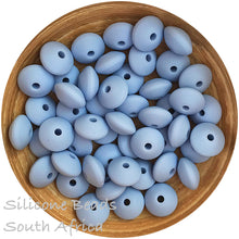 Load image into Gallery viewer, Lentil Beads 12mm