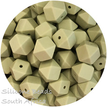 Load image into Gallery viewer, Hexagon Beads 15mm