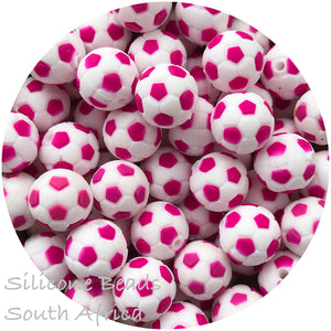 Soccer Ball Beads