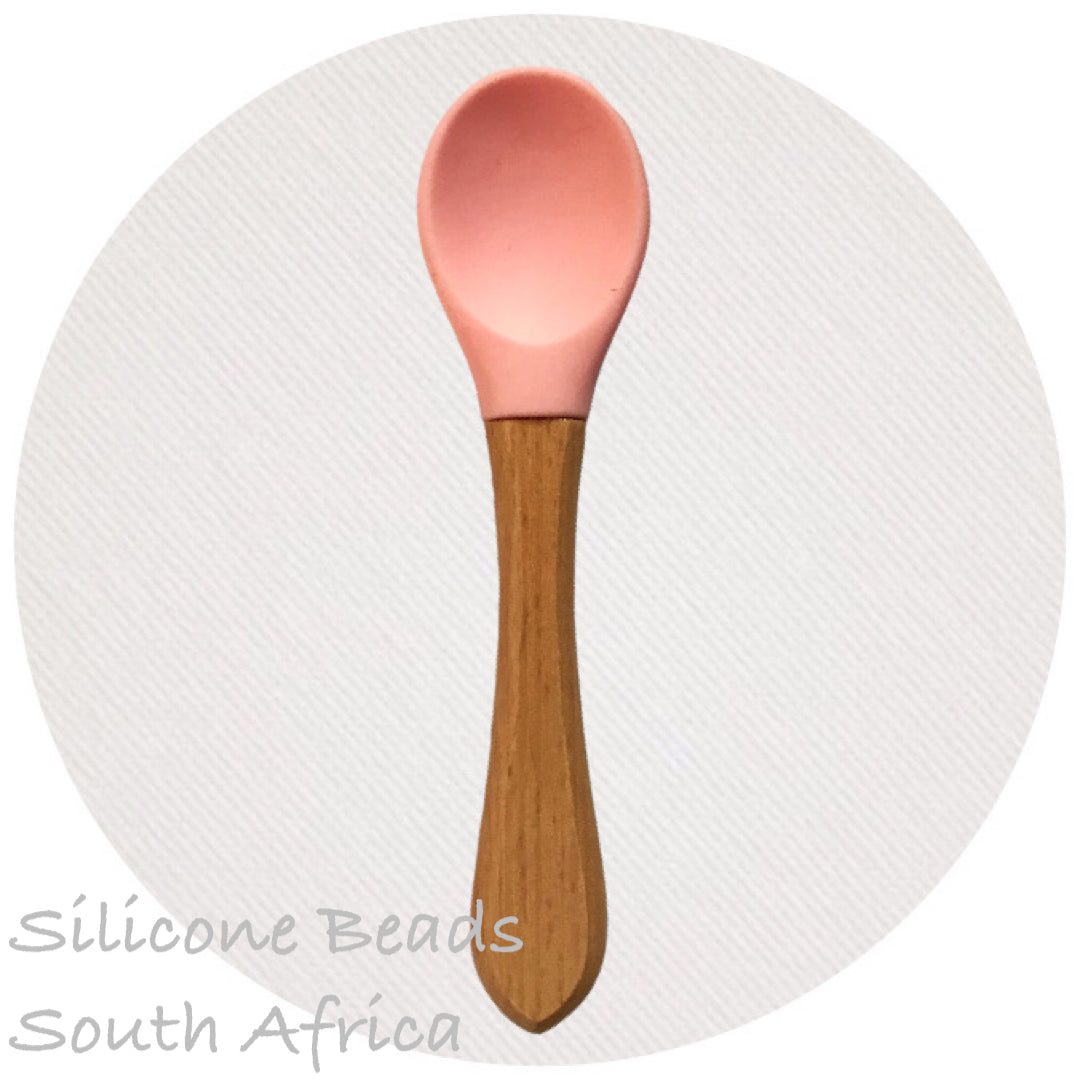 Wooden baby spoons deals
