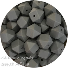 Load image into Gallery viewer, Hexagon Beads 15mm