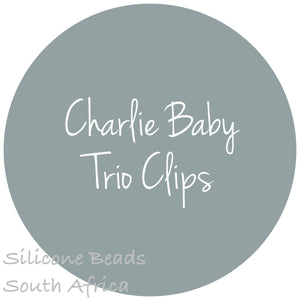 Charlie Baby Trio Dummy Clips