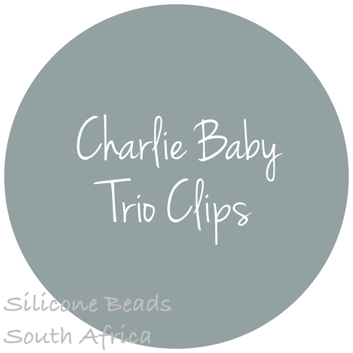 Charlie Baby Trio Dummy Clips