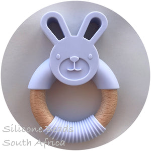 Bunny Teether Collection