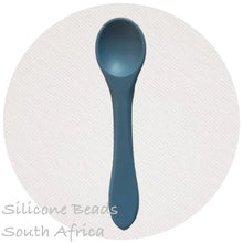 Load image into Gallery viewer, Baby Spoons- Full Silicone