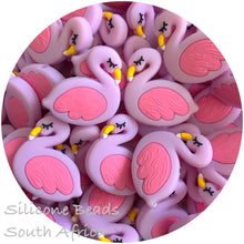 Load image into Gallery viewer, Flamingo Beads