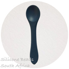 Load image into Gallery viewer, Baby Spoons- Full Silicone