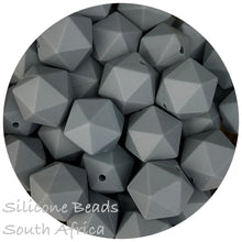 Load image into Gallery viewer, Icosa Beads 17mm