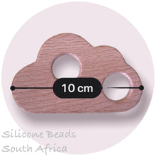 Load image into Gallery viewer, Wooden Teether Collection