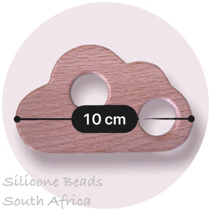 Wooden Teether Collection
