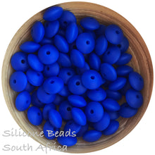 Load image into Gallery viewer, Lentil Beads 12mm