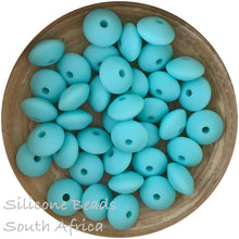 Load image into Gallery viewer, Lentil Beads 12mm