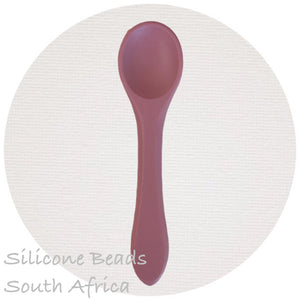 Baby Spoons- Full Silicone