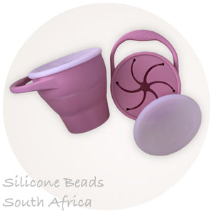 Silicone Snack Cups