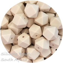 Load image into Gallery viewer, Hexagon Beads 15mm