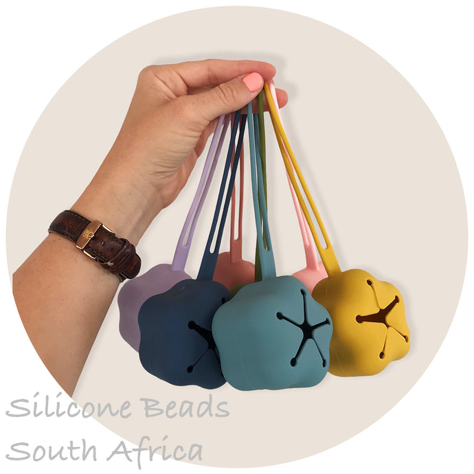 Silicone Pacifier/Dummy Holder