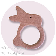 Load image into Gallery viewer, Wooden Teether Collection