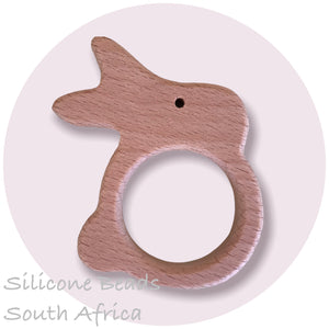 Wooden Teether Collection