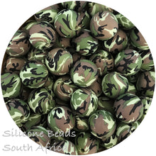 Load image into Gallery viewer, Printed Beads 12mm &amp; 15mm