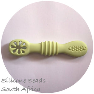 Silicone BLW Spoons