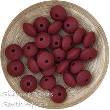 Load image into Gallery viewer, Lentil Beads 12mm