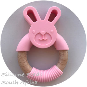 Bunny Teether Collection