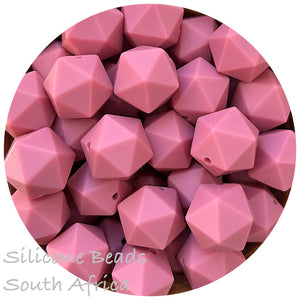 Icosa Beads 17mm