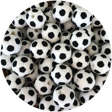 Load image into Gallery viewer, Soccer Ball Beads