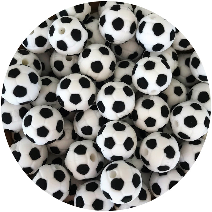 Soccer Ball Beads