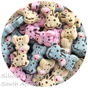 Giraffe Beads