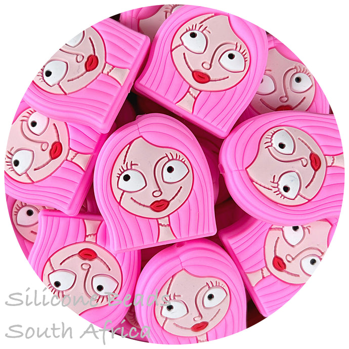 Pink Lady Beads