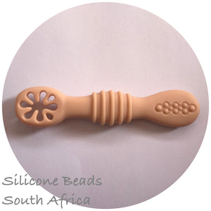 Silicone BLW Spoons